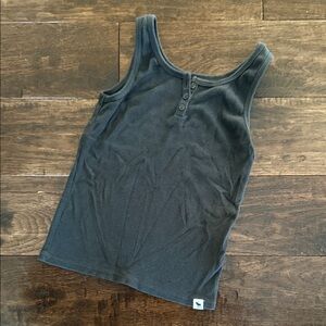 Abercrombie Kids Gray Tank Top
